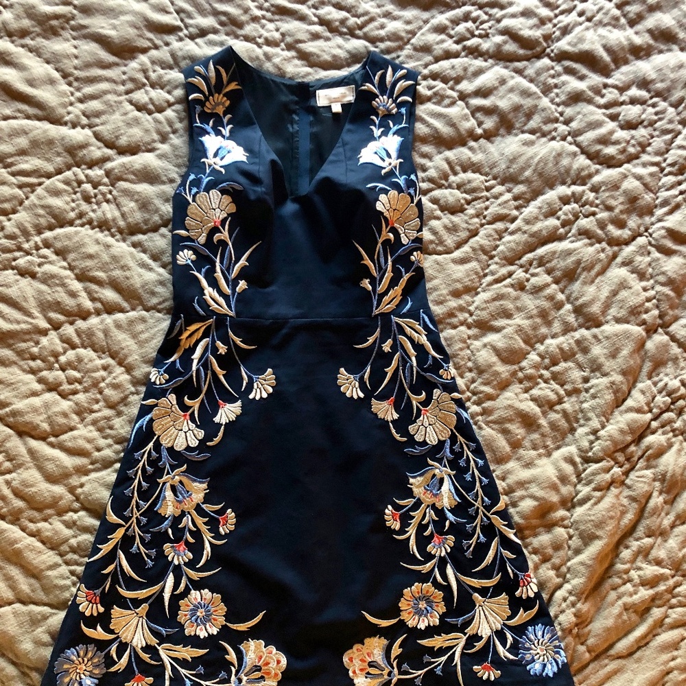 Beautiful Anthropologie Dress!